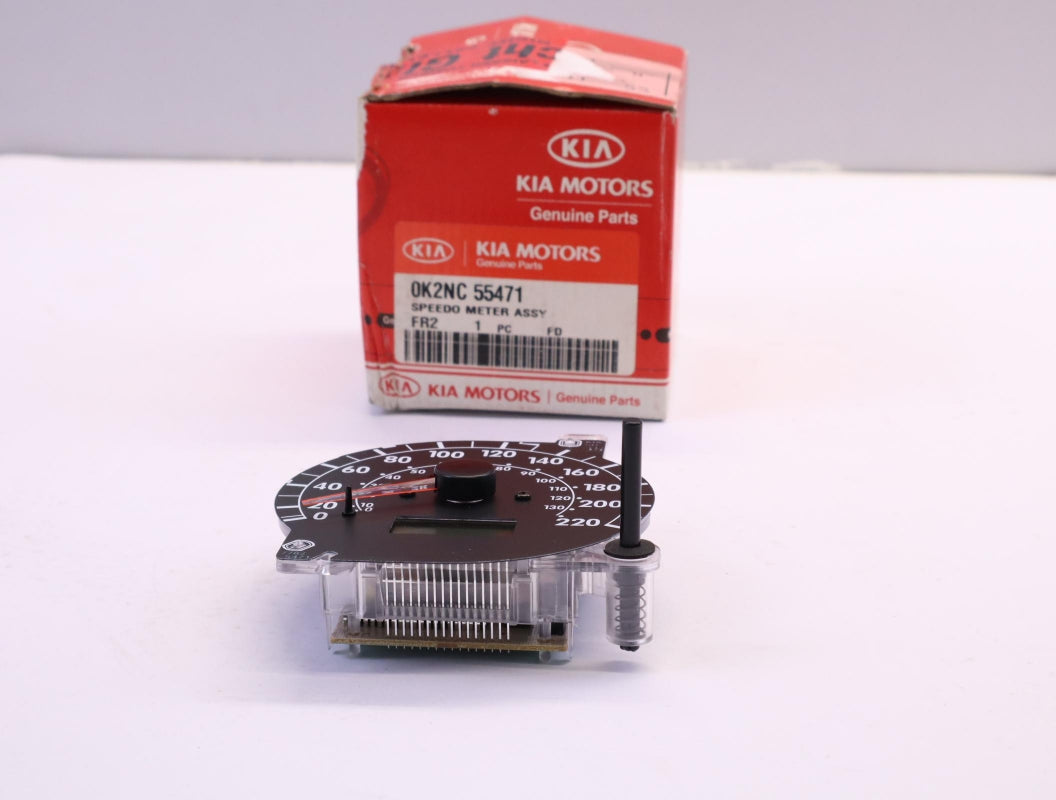 Original KIA Spectra Shuma Sephia Mentor Geschwindigkeitsmesser 0K2NC55471