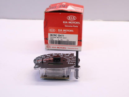 Original KIA Spectra Shuma Sephia Mentor Geschwindigkeitsmesser 0K2NC55471