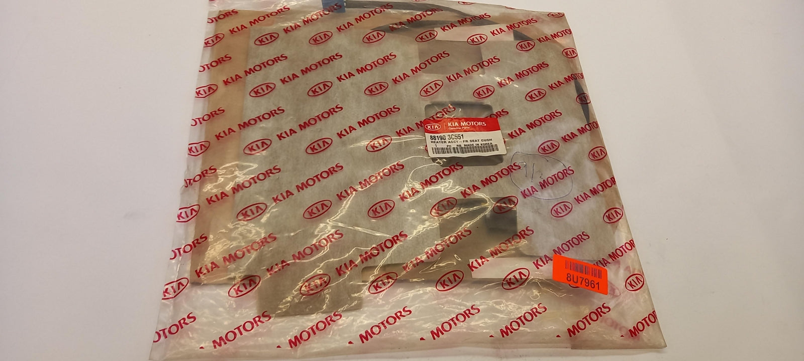 Original KIA Optima Magentis FS 2000-2005 Sitzheizung Vorne 881903C551