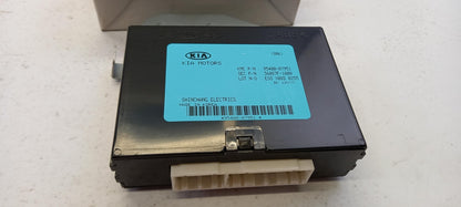 Original KIA Picanto 1.1CRDi (2007-2009) Steuergerät 9540007951