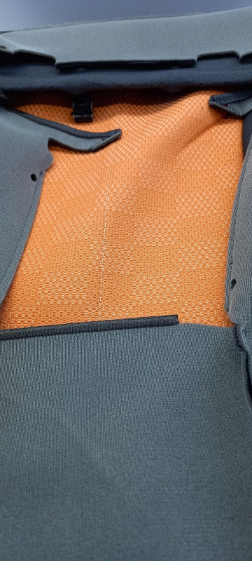 Original KIA Picanto (2004-2006) Sitz vorne links 8802107030NL3