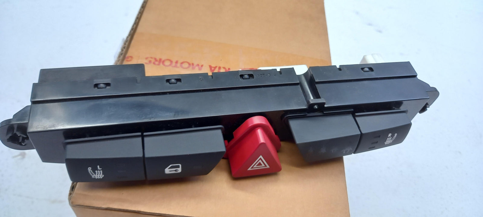 Original KIA Ceed (ED) 2006-2009 Schaltereinheit 937001H030