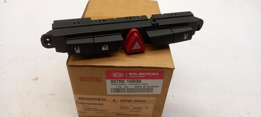 Original KIA Ceed (ED) 2006-2009 Schaltereinheit 937001H030