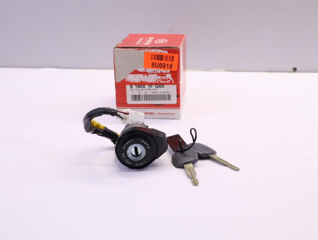 Original KIA Sportage (FQ) 2004-2006 Zündschloss Schließzylinder 819001FG00