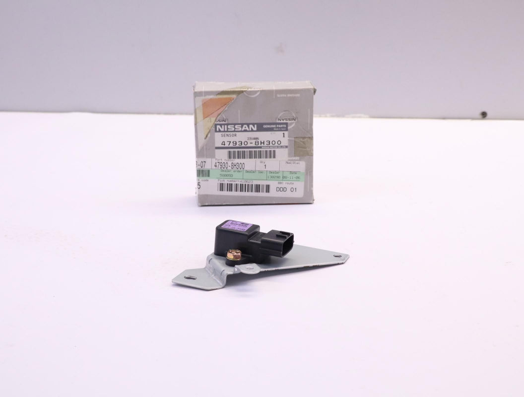 Original OE NISSAN Airbagsensor 479308H300