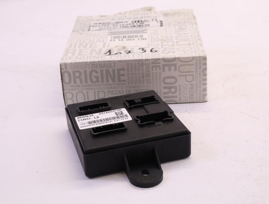 Original RENAULT DACIA Duster II 17-24 Komfortsteuergerät 231A05413R