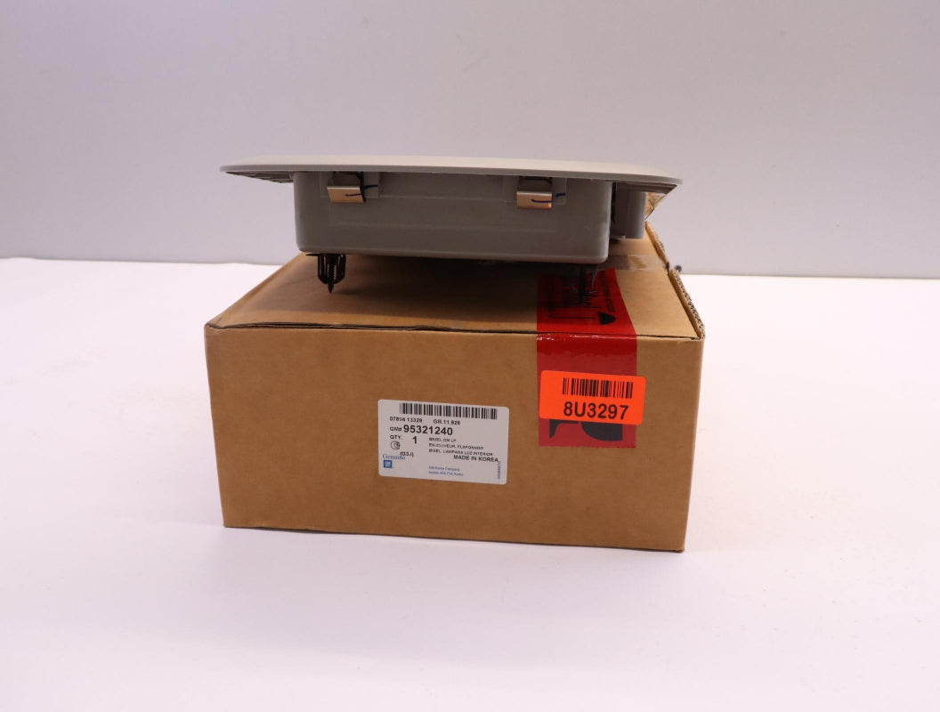 Original CHEVROLET Orlando 10-18 Innenleuchte 95321240