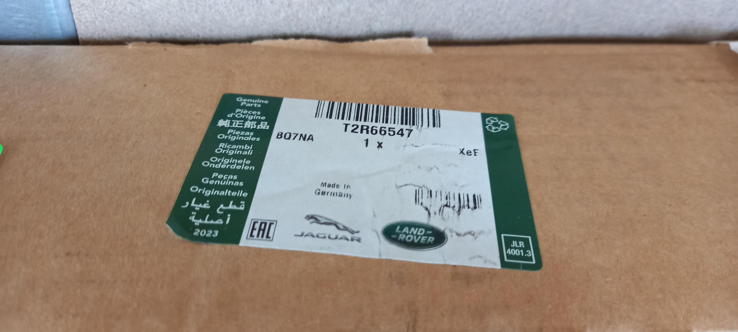 Original JAGUAR F-Type Coupe X152 Seitenwand Zierleiste Rechts Hinten T2R66547