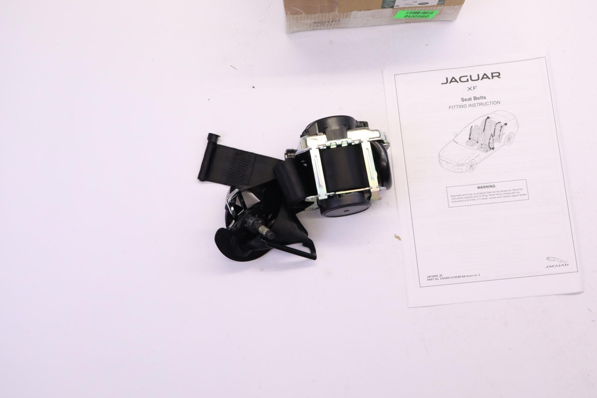 Original JAGUAR XF Sicherheitsgurt T2H53223PVJ