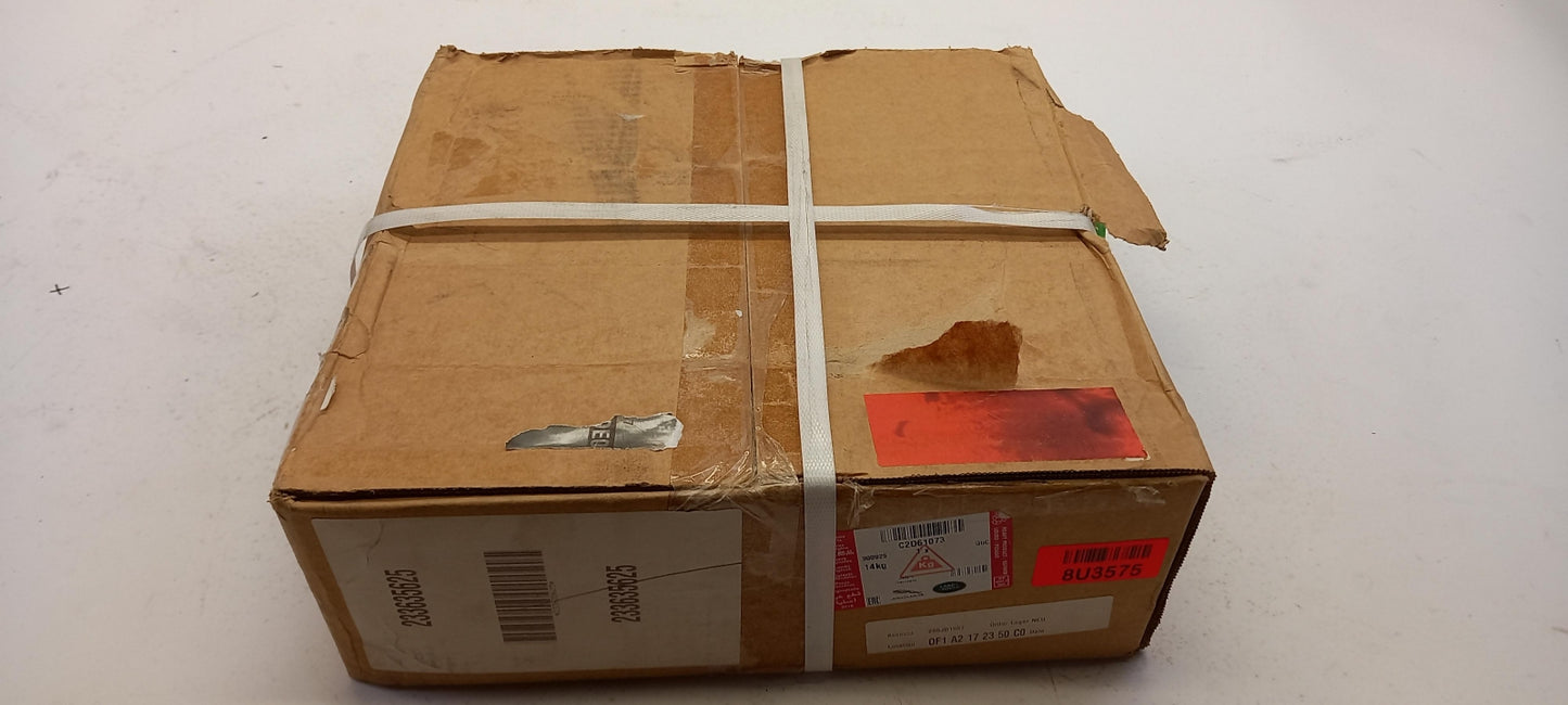 Original JAGUAR XJ F-Type Bremsscheibensatz 2 Stück 355mm Hinten C2D61073