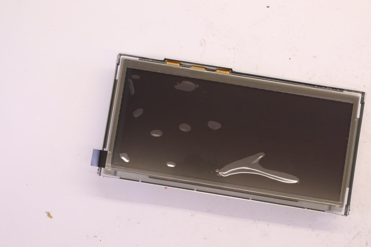 Original JAGUAR F-Type E-Pace F-Pace XE XF XJ Touchscreen-Display C2D56665