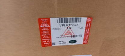 Original LAND ROVER New Range Rover (L460) 2022- Anhängerkupplung VPLKT0327