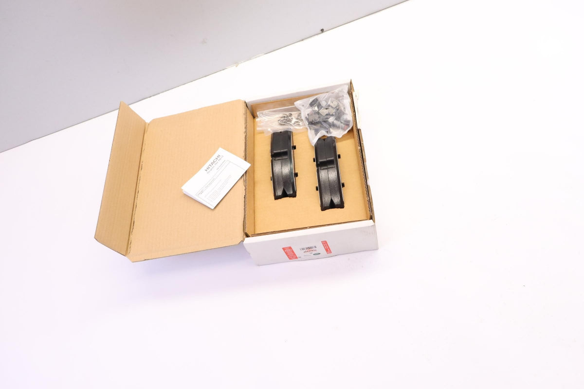 Original OE JAGUAR Bremsbeläge J9C37915