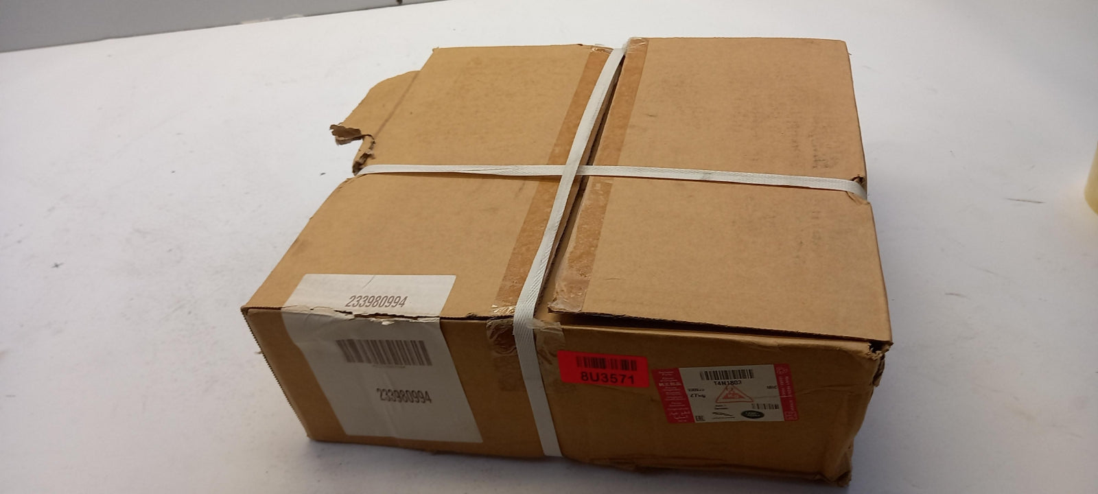 Original JAGUAR XE (X760) XF (X260) Bremsscheibensatz (2 Stück) vorne T4N1803