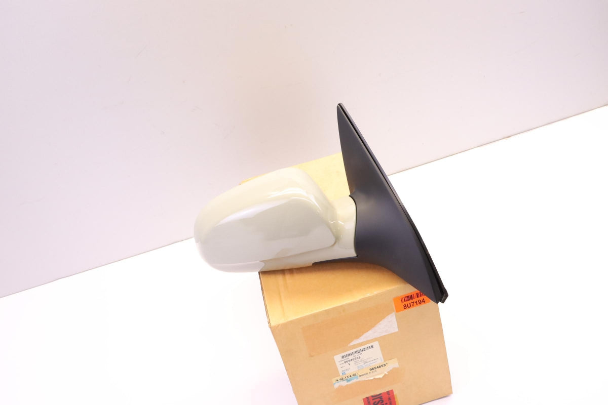 Original CHEVROLET Lacetti (J200) Außenspiegel rechts 96546532