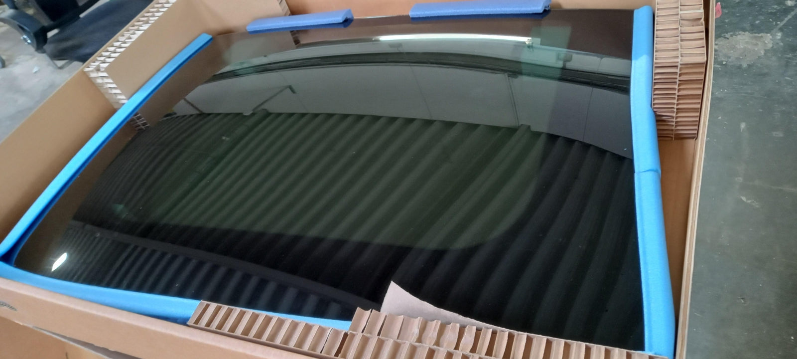 Original NISSAN Note E12 2013-2016 Schiebedach 736103VV0A