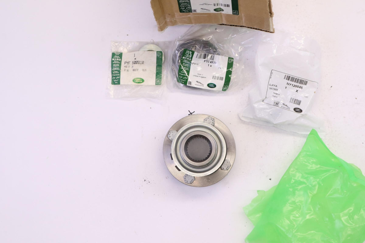 Original LAND ROVER Defender L316 Radnabe vorne LR055718