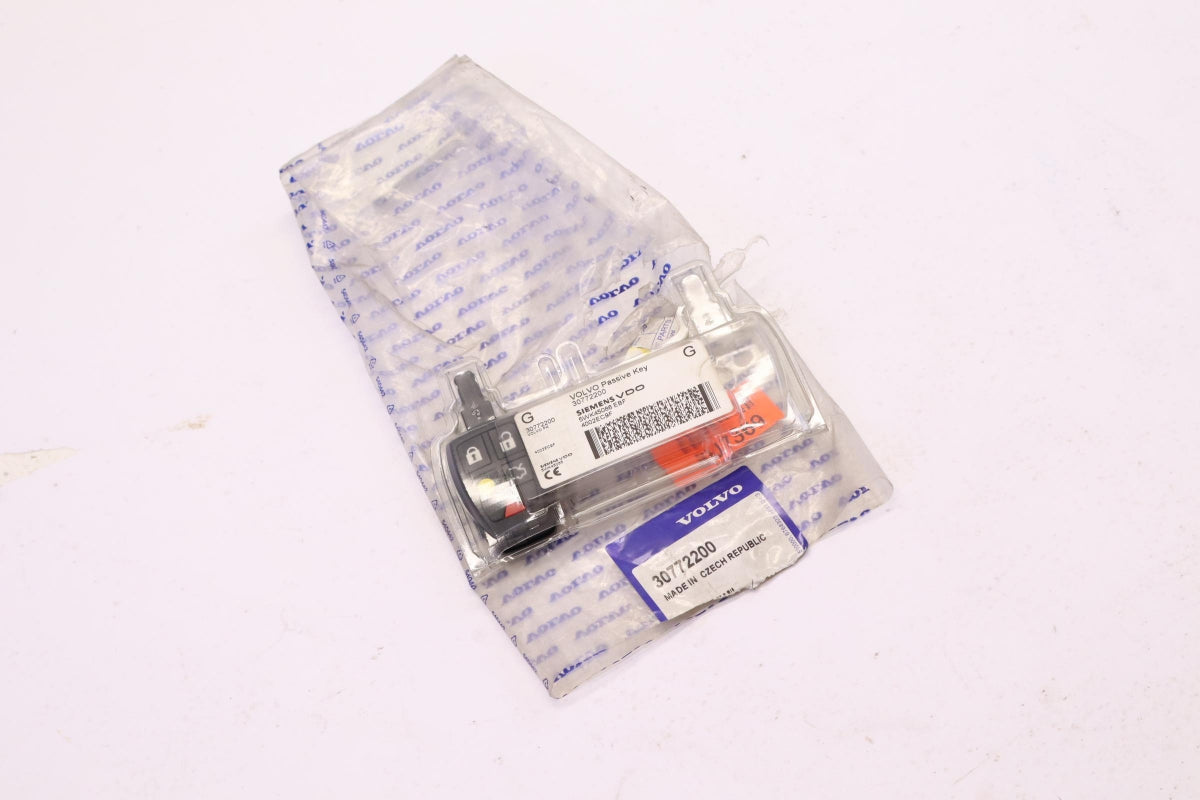 Original OE VOLVO Funkfernbedienung 30772200