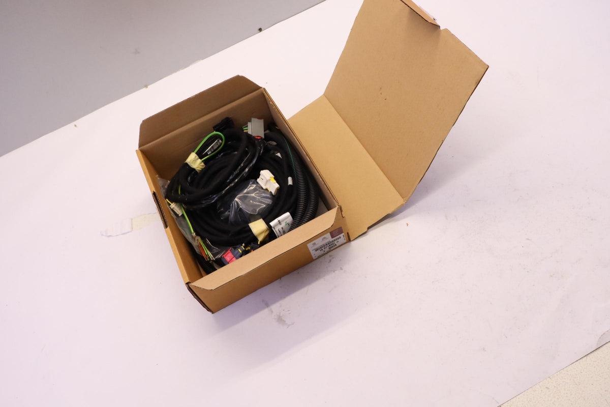 Original PEUGEOT 3008 (2009-2017) Anhängerkupplung Elektrosatz 1607152880