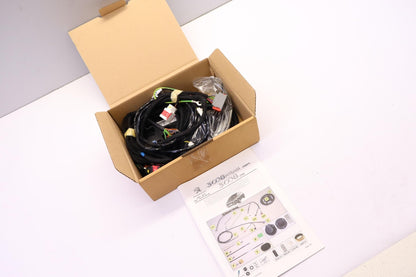 Original PEUGEOT 3008 (2009-2017) Anhängerkupplung Elektrosatz 1607152880