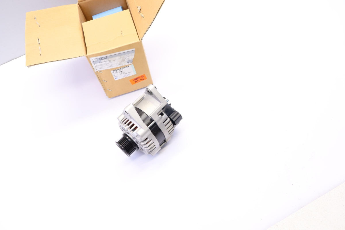 Original OPEL Astra-J Zafira-C Lichtmaschine 13579667