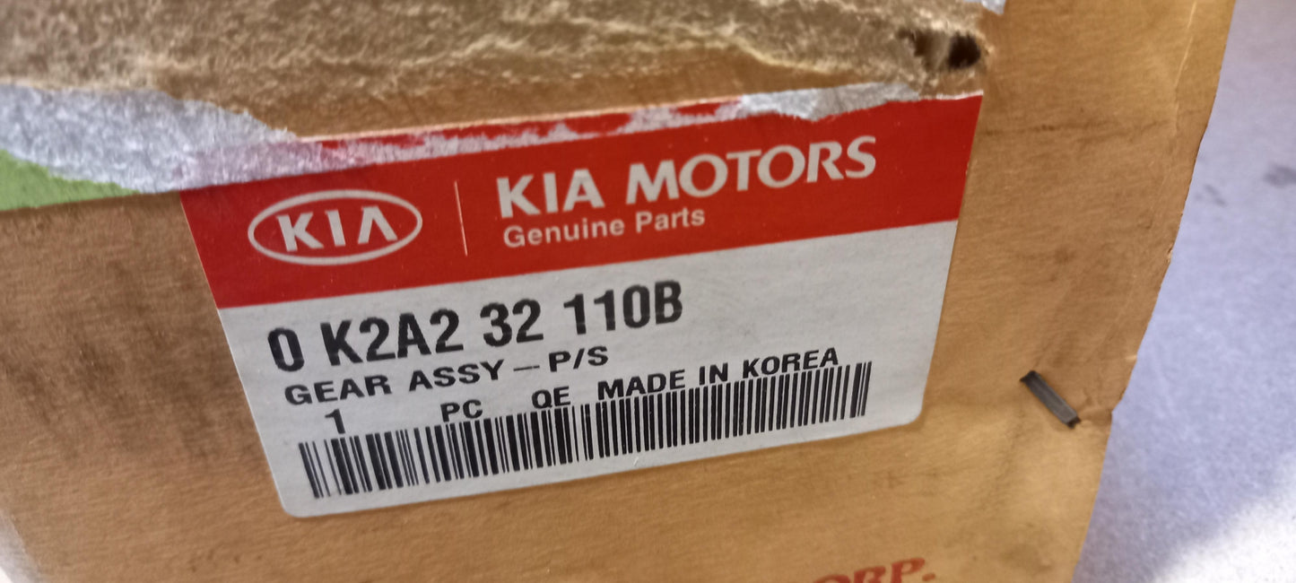 Original KIA Carens 99-02 Shuma II Sephia Lenkgetriebe 0K2A232110B