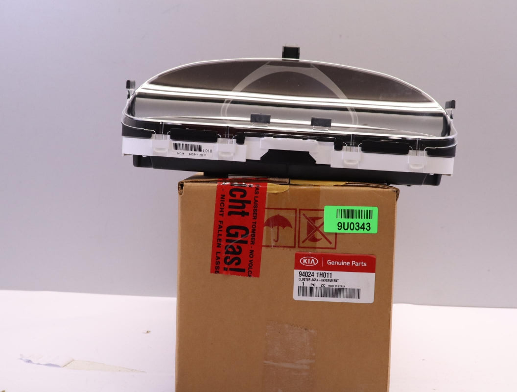 Original KIA Ceed 2009-2012 Kombiinstrument 940241H011