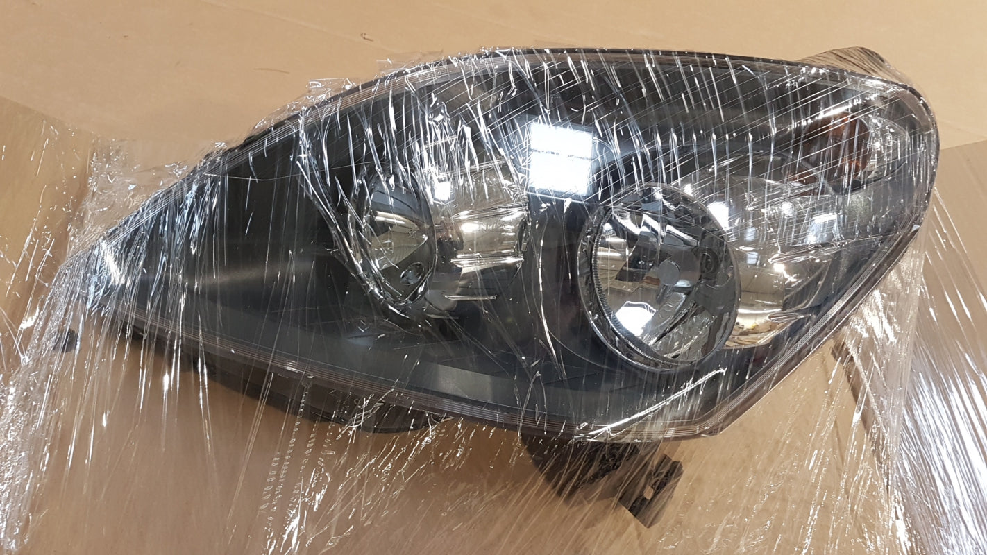 Original OPEL Zafira-B Scheinwerfer Dunkle Linsen Links 93190408