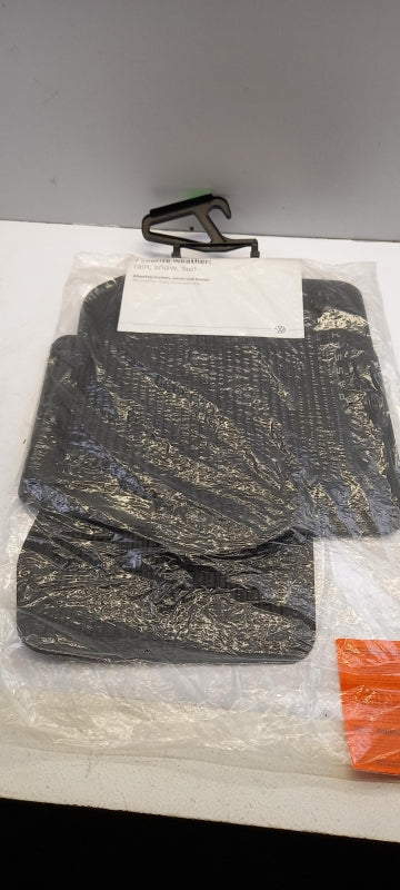 Original OE Volkswagen Fußmattensatz 3J106150082V