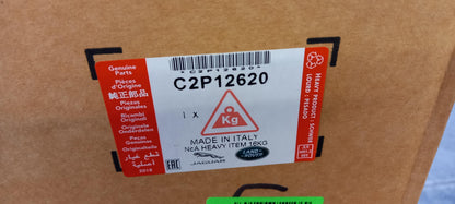 Original JAGUAR XK X150 2006 - 2014 Felge 9.5J x 19" Hinten Tamana C2P12620