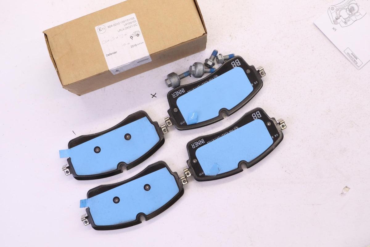 Original OE LAND ROVER LR139155