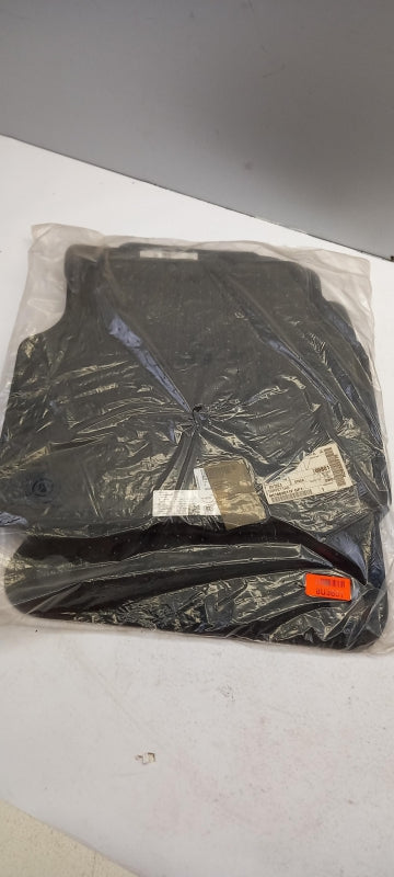 Original AUDI A8 4H 14-17 Fußmattensatz 4-teilig soulschwarz 4H1863011FGP1