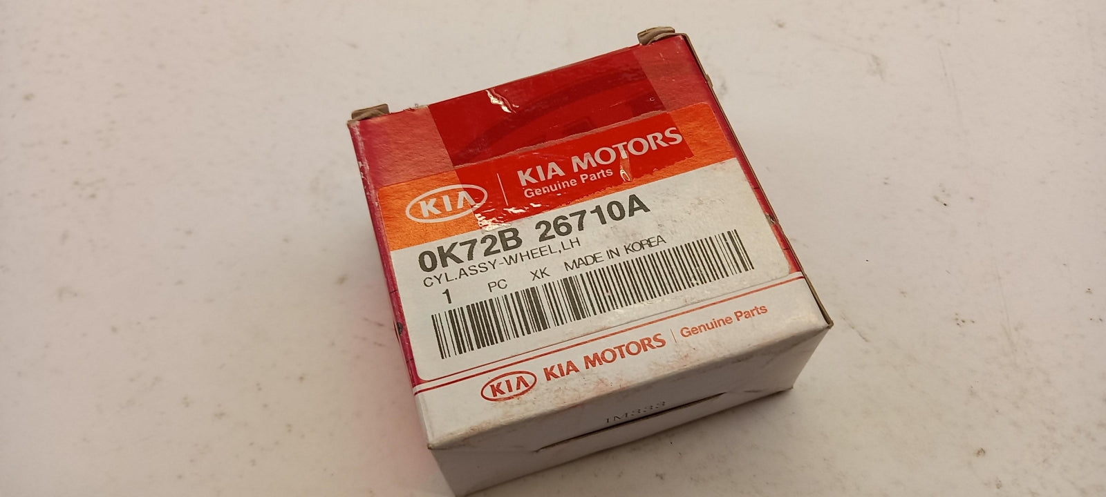 Original KIA Pregio Besta K2500 K2700 K2900 Radbremszylinder links 0K72B26710A
