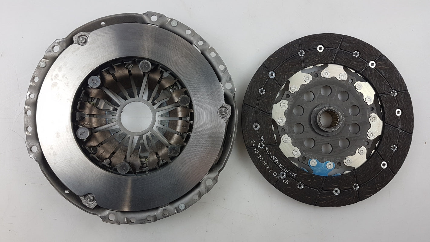Original OPEL Vectra-C Signum 1.9CDTi Kupplungssatz 93190165