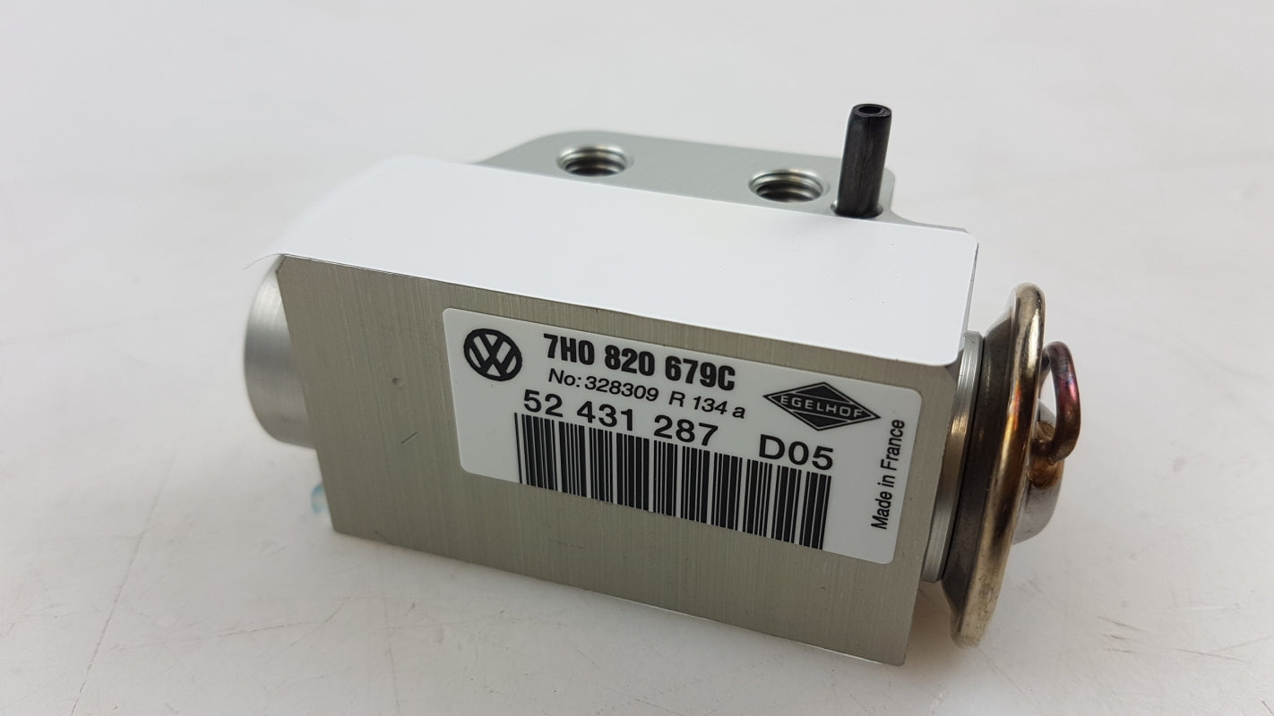 Original OE Volkswagen Klimaanlage Expansionsventil 7H0820679C