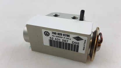 Original OE Volkswagen Klimaanlage Expansionsventil 7H0820679C