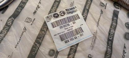 Original OE FIAT Rohr 51893785
