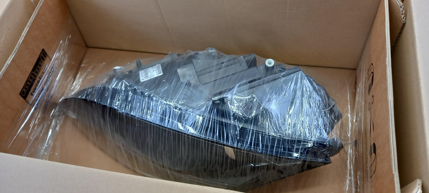 Original AUDI TT (8J) 07-14 Hauptscheinwerfer Frontlicht links 8J0941003M