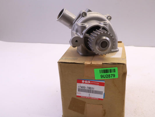 Original SUZUKI Vitara (FT/HT) Grand Vitara 2.0D Wasserpumpe 1740078E01000