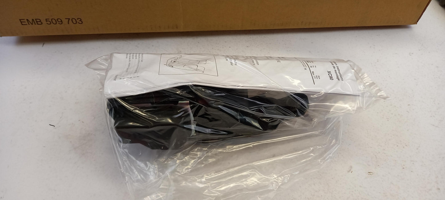 Original VOLVO XC90 07-14 Sicherheitsgurt hinten mitten 30761011