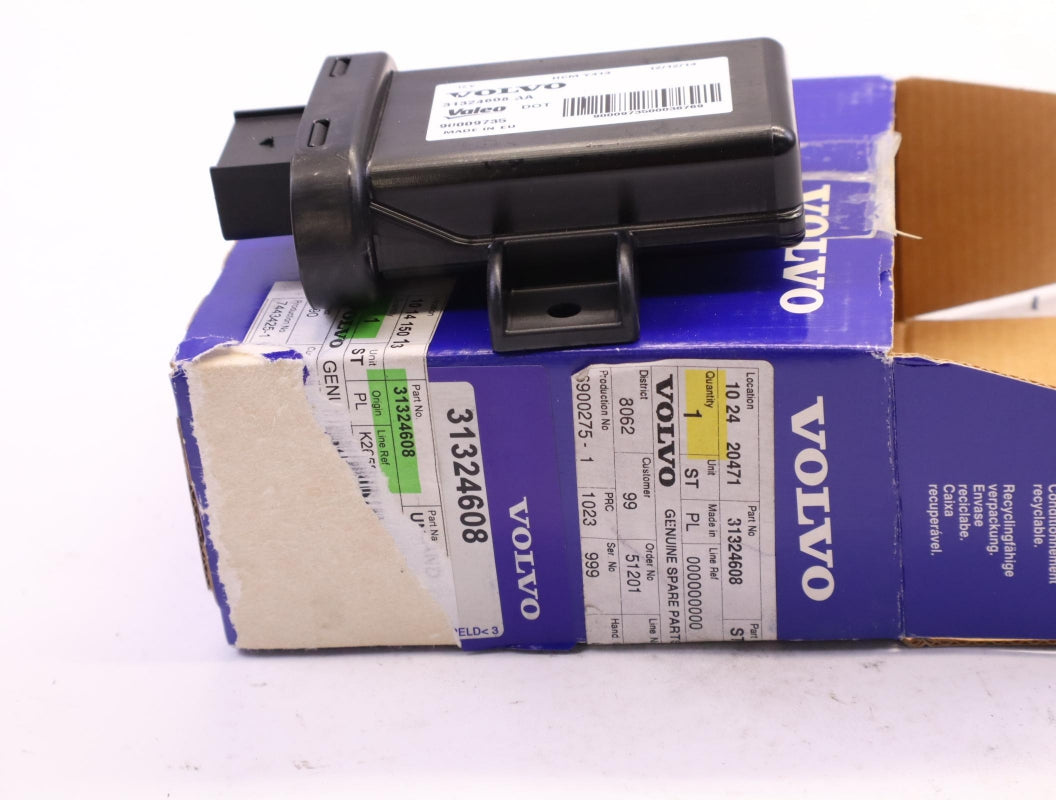 Original VOLVO S60 XC60 Leuchten Steuergerät 31324608