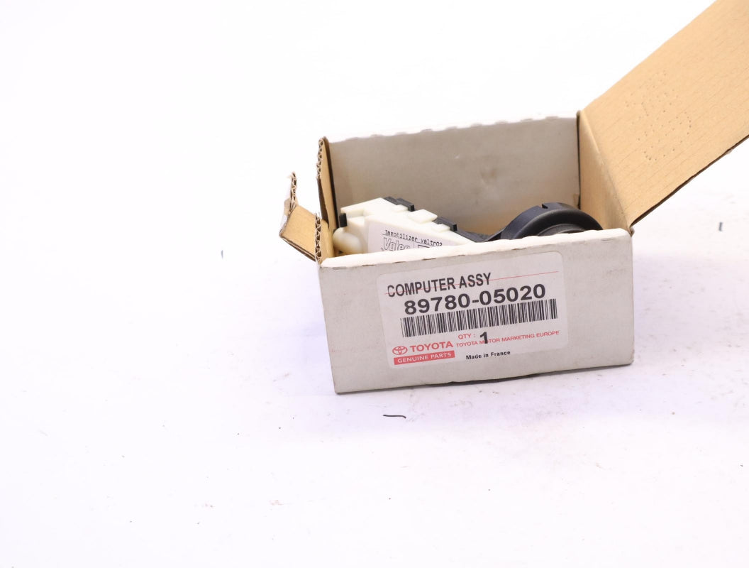 Original TOYOTA Avensis 97-02 Wegfahrsperre Lesespule 8978005020