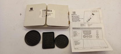 Original SEAT Arona Ibiza Set Matten Mittelkonsole 3-St Rechtslenker 6F0061169A