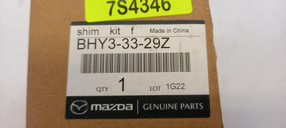 Original OE MAZDA Bremsbeläge BHY33329Z