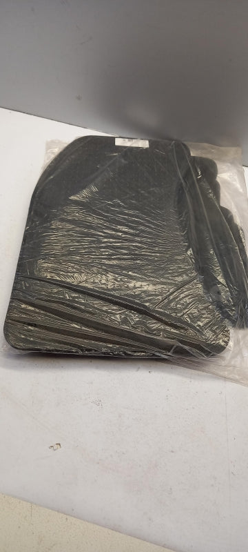 Original AUDI A8 4H 14-17 Fußmattensatz 4-teilig soulschwarz 4H1863011FGP1