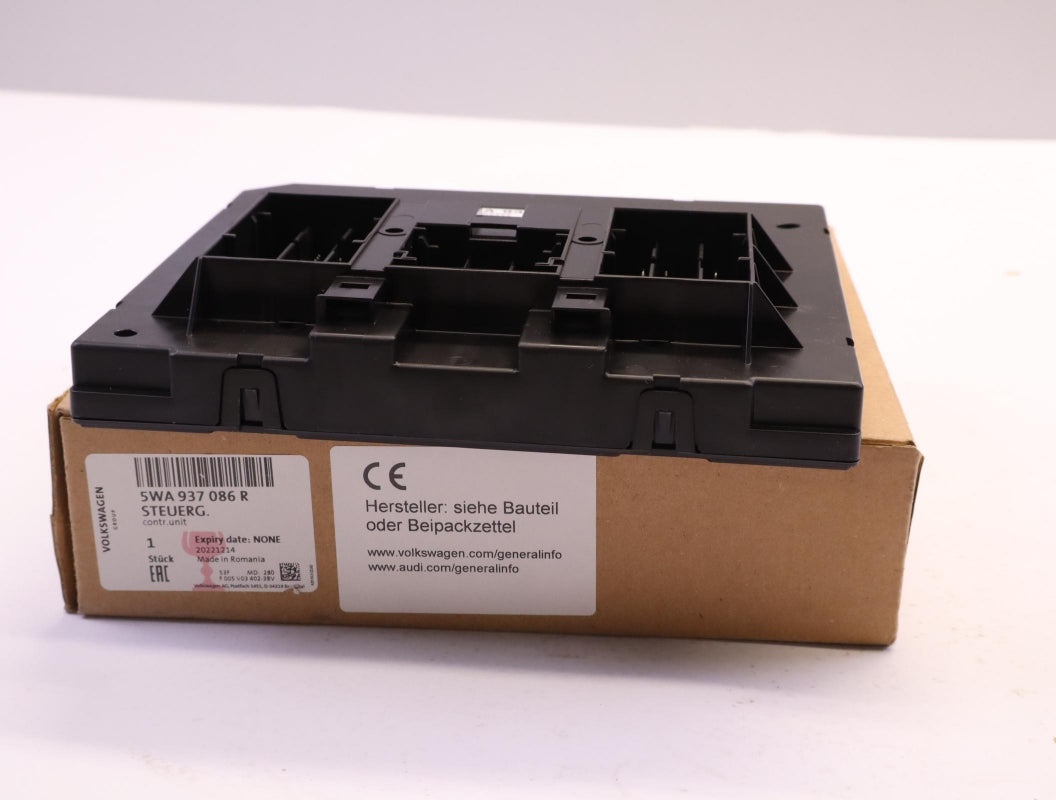 Original AUDI A3 8Y SKODA Octavia NN VW Golf CD SEAT Leon Steuergerät 5WA937086R