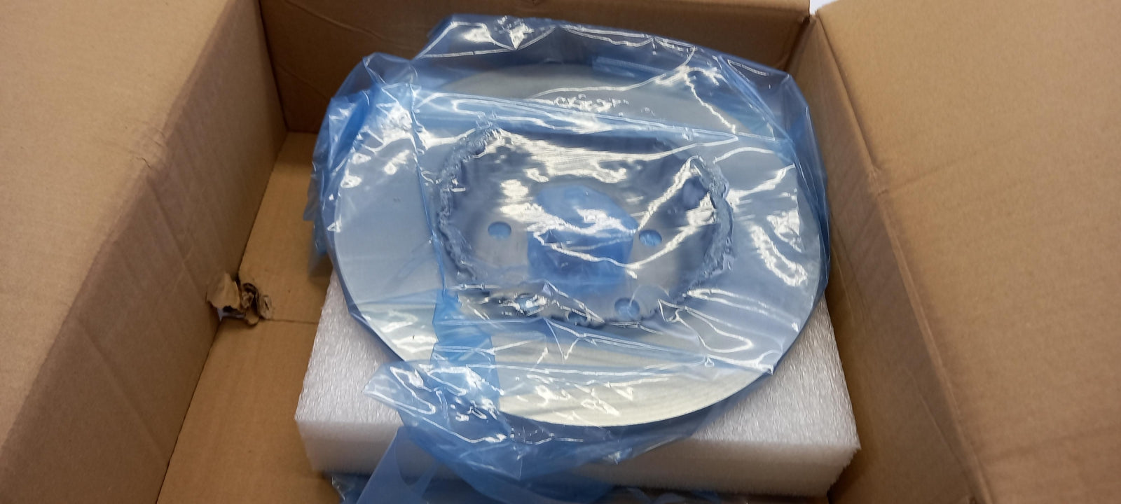 Original JAGUAR E-Pace (2021-2024) Bremsscheibensatz (2 Stück) hinten J9C34897