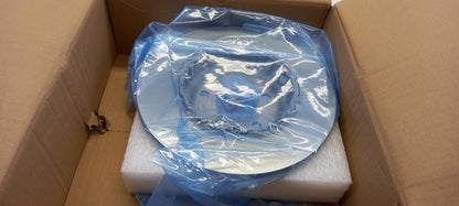 Original JAGUAR E-Pace (2021-2024) Bremsscheibensatz (2 Stück) hinten J9C34897