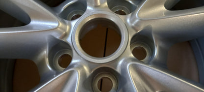 Original JAGUAR XK X150 2006 - 2014 Felge 9.5J x 19" Hinten Tamana C2P12620