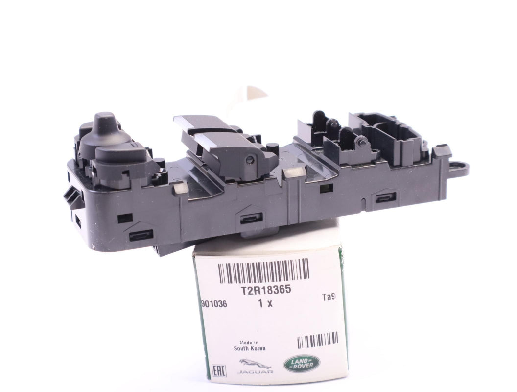 Original JAGUAR F-Type X152 14-24 Fensterheberschalter Fahrer T2R18365